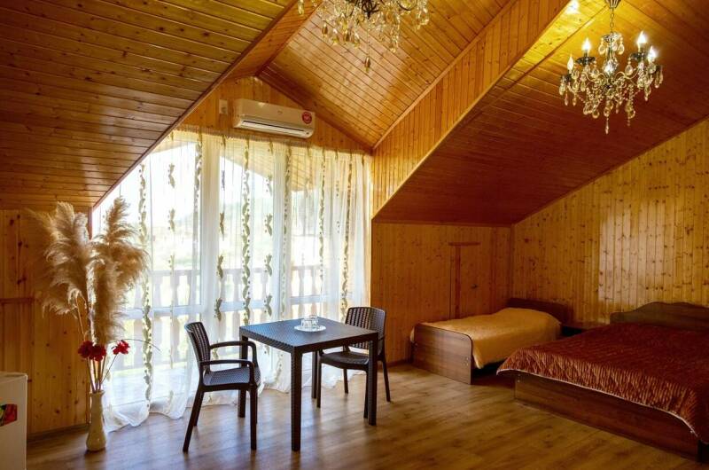 4-х местный улучшенный номер на 4 этаже