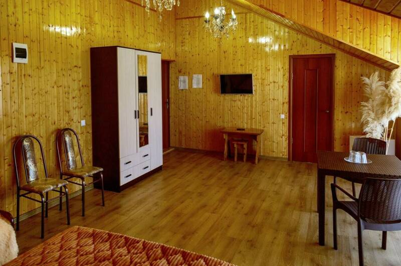 4-х местный улучшенный номер на 4 этаже