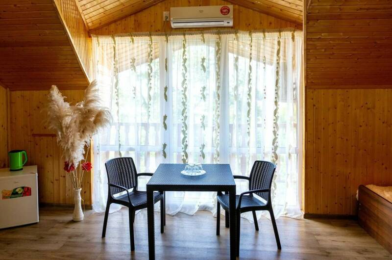 4-х местный улучшенный номер на 4 этаже