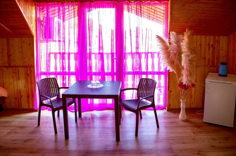 5 ти местный улучшенный номер на 4 этаже