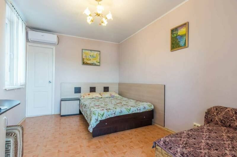 Трехместная комната «Комфорт»