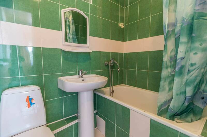 Трехместная комната «Комфорт»