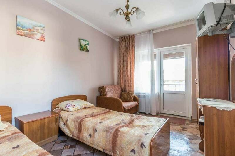 Трехместная комната «Комфорт»