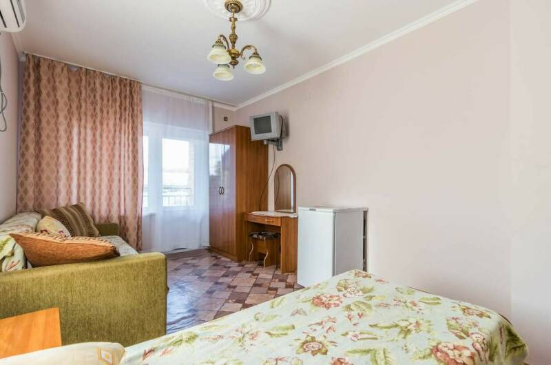 Четырехместная комната «Комфорт»