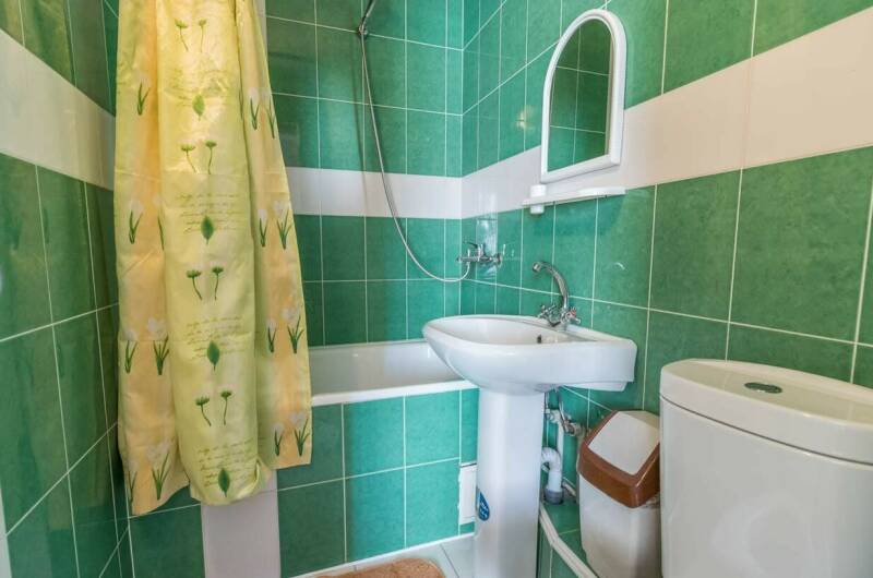 Четырехместная комната «Комфорт»