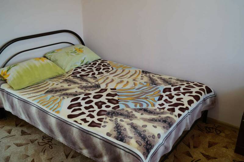 Двухместная комната с балконом