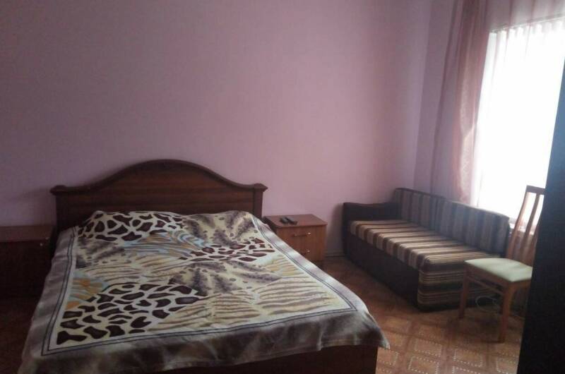 Двухкомнатная квартира