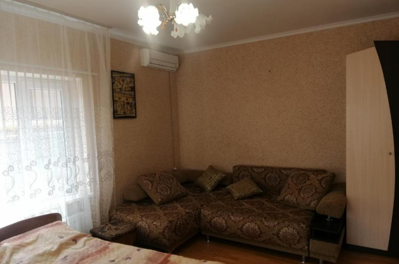 Двухкомнатная квартира