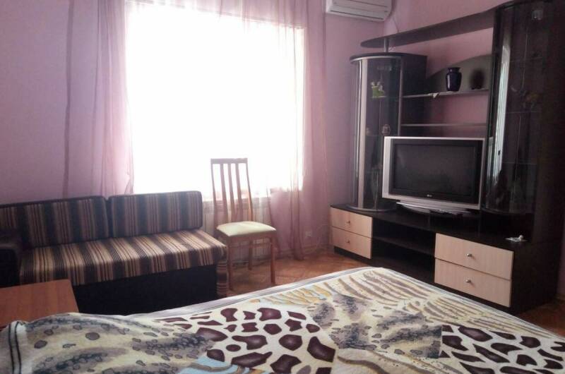 Двухкомнатная квартира