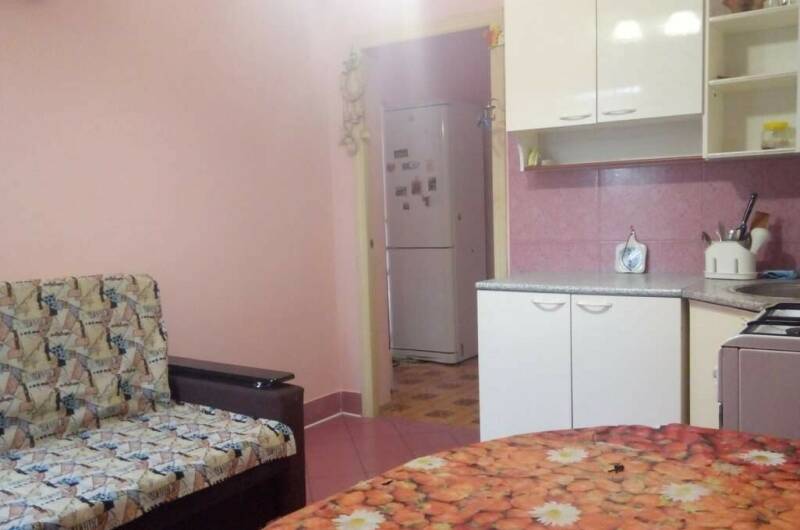 Двухкомнатная квартира