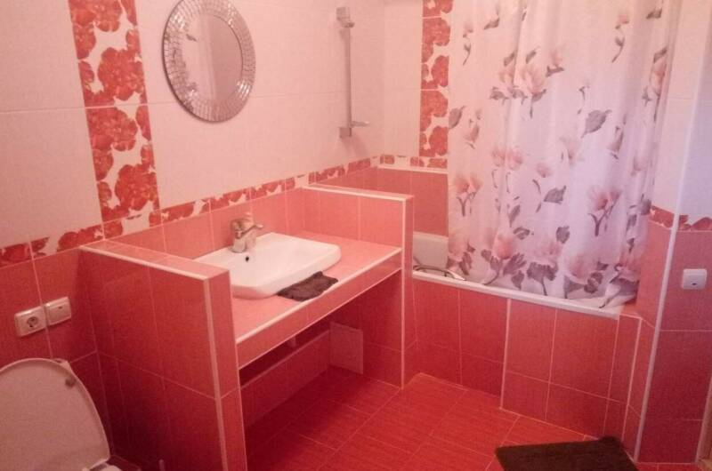 Двухкомнатная квартира