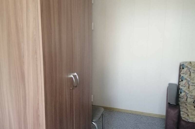 Трехместная комната с кухней на 2 номера