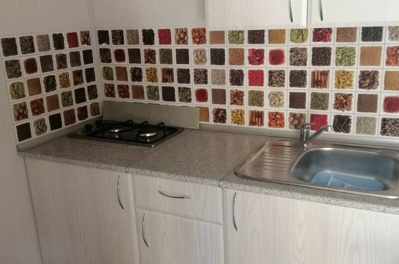 Трехместная комната с кухней на 2 номера