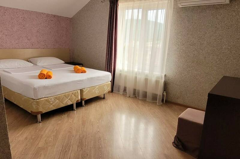 Номер «Двухместный» № 2, 3-й этаж