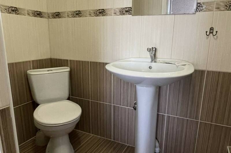 Номер двухкомнатный 3-й этаж