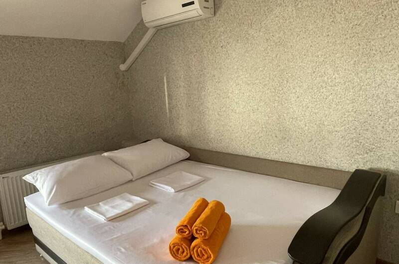 Номер двухкомнатный 3-й этаж