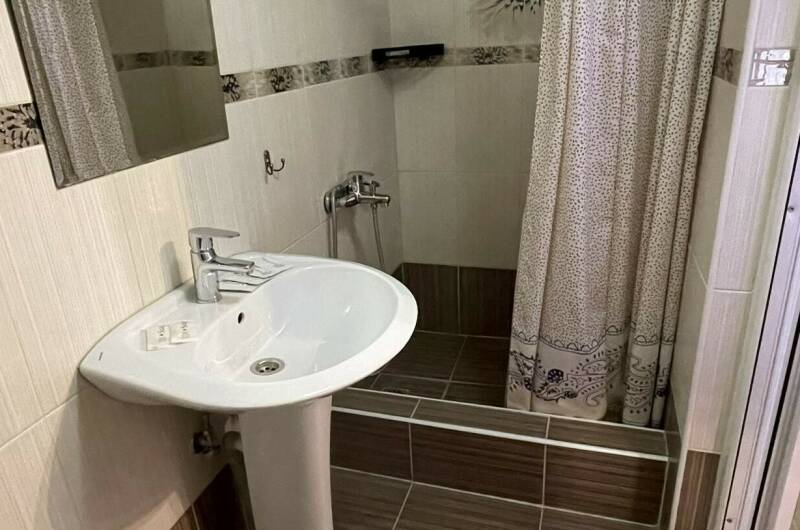 Номер двухкомнатный 3-й этаж