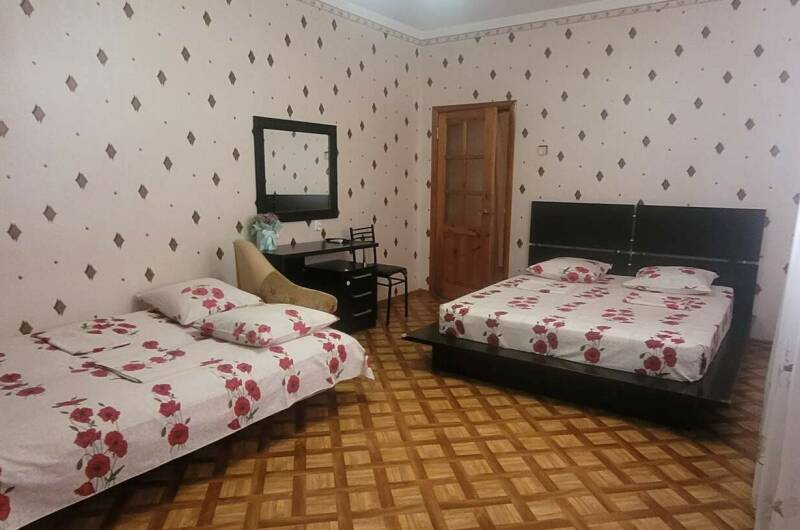 Эконом плюс на 3−4 человека