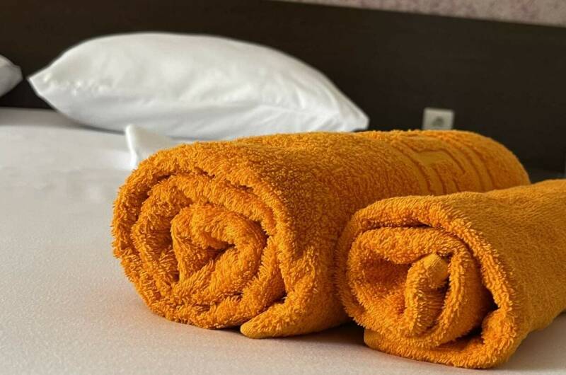 Номер «Трёхместный» № 5, 3-й этаж