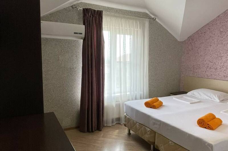 Номер «Двухместный» № 3, 3-й этаж