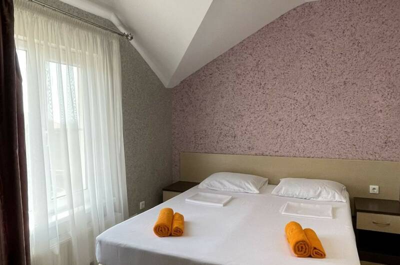 Номер «Двухместный» № 3, 3-й этаж