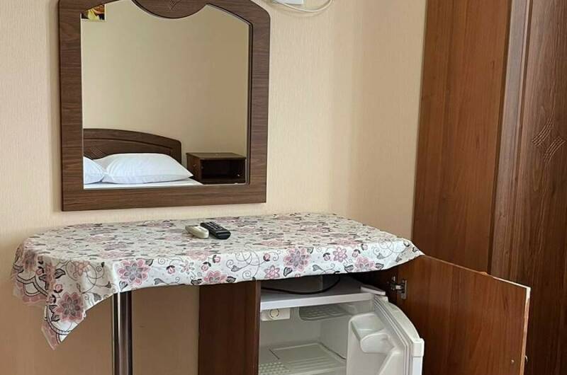 Номер двухместный 2, 2 этаж