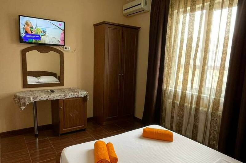 Номер двухместный 2, 2 этаж