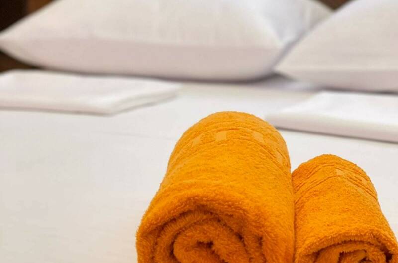 Номер двухместный 4, 2 этаж