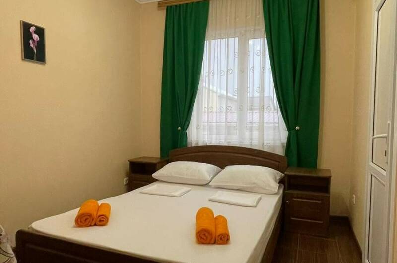 Номер двухместный 4, 2 этаж