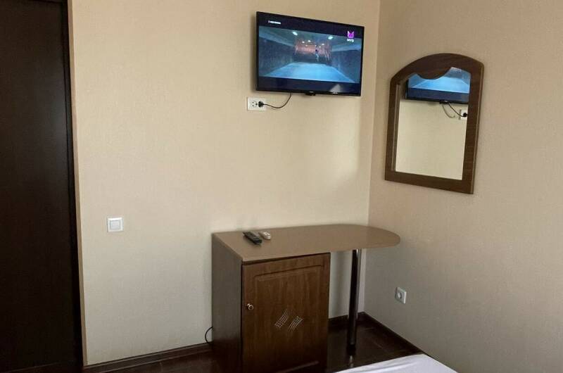 Номер двухместный 4, 2 этаж