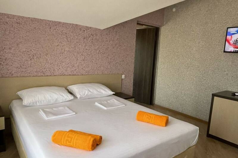 Номер двухместный 4, 3этаж