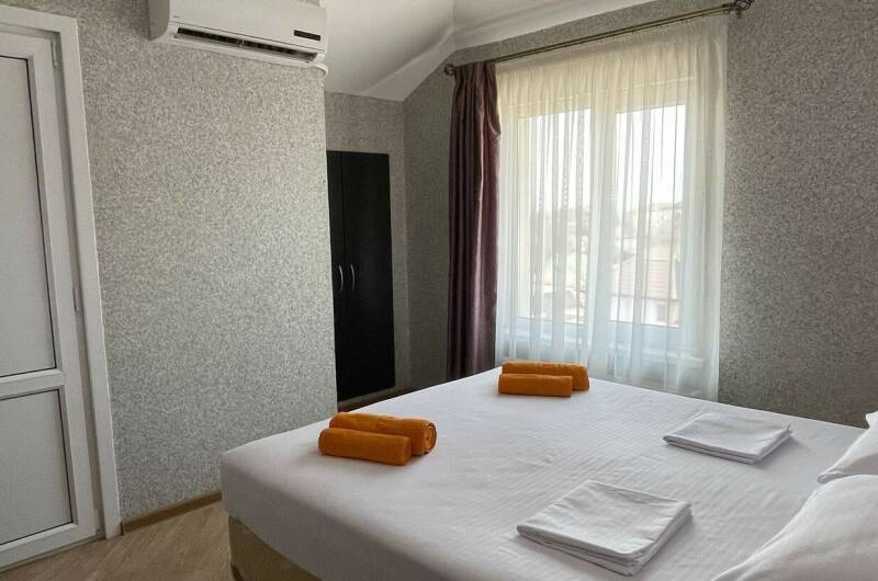 Номер двухместный 4, 3этаж