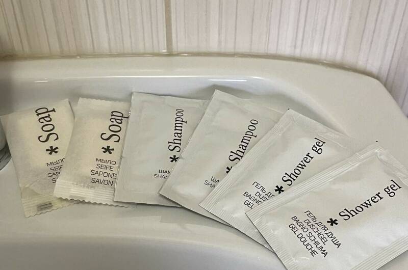 Номер двухместный 4, 3этаж