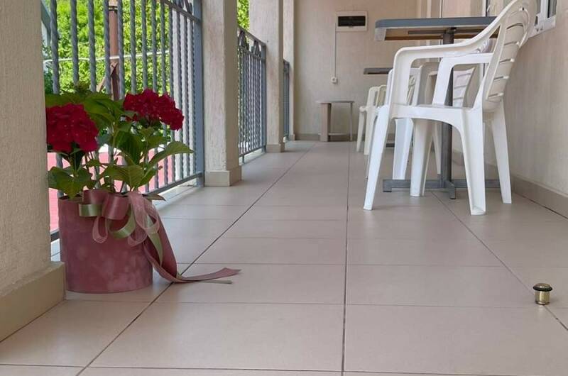 Номер «Двухместный"3 отд корпус 2-й эт с балконом