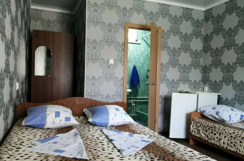 Номер «Стандарт» 3−4-х местный