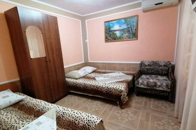 Номер «Стандарт» с кухней