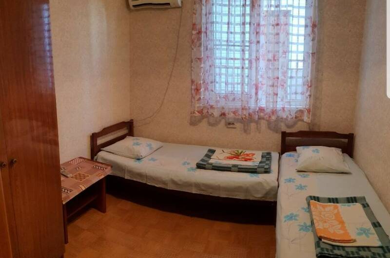 Номер «Эконом» на 2 места