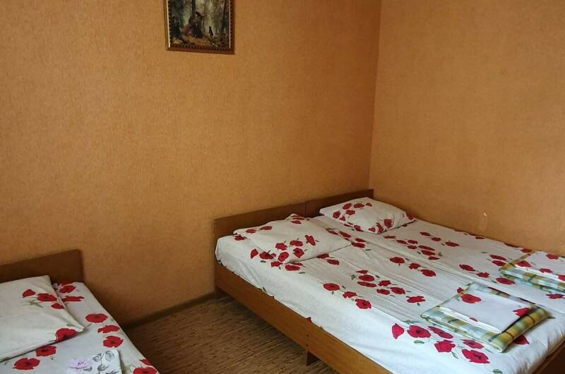 Номер «Эконом» на 3 места