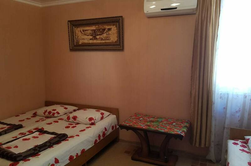 Номер «Эконом» на 3 места