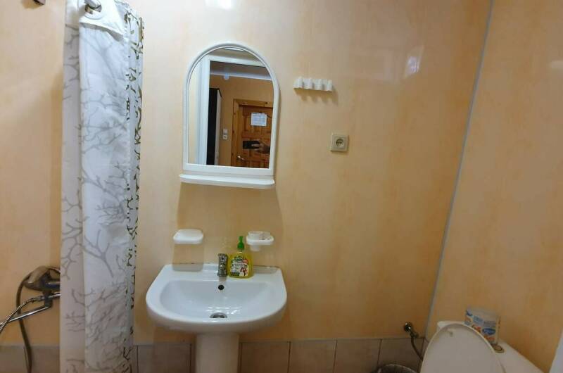 Номер «Стандарт» на 2 места