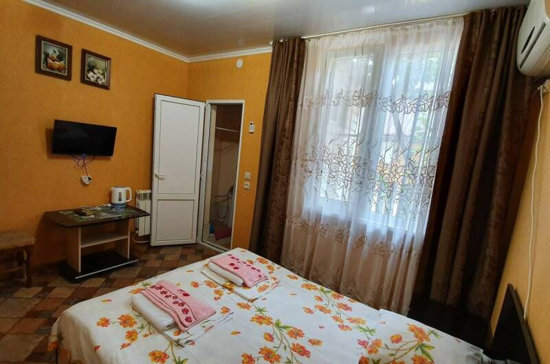 Номер «Стандарт» на 2 места