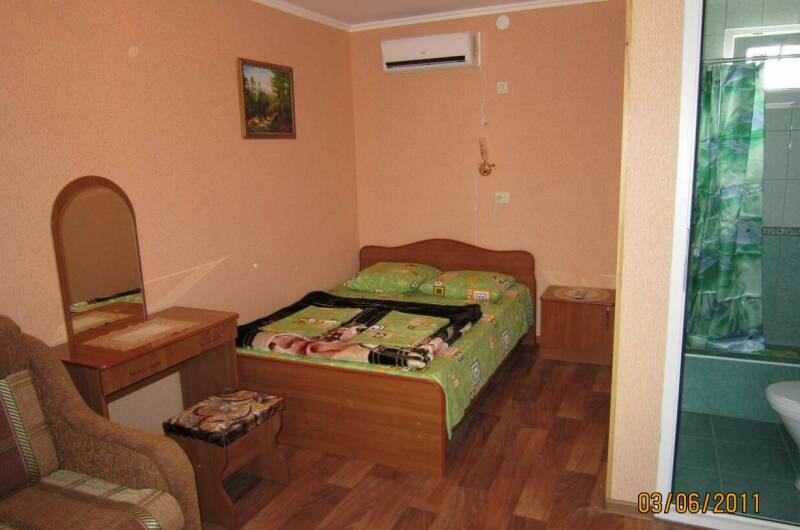 Номер «Стандарт» на 4 места