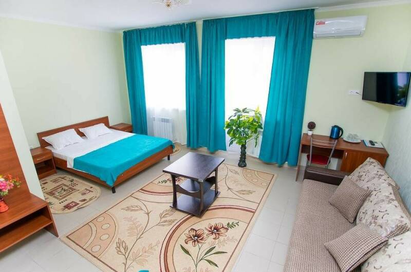 5-ти местный «Стандарт»