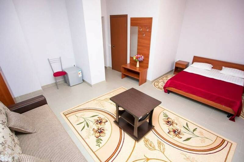 5-ти местный «Стандарт»