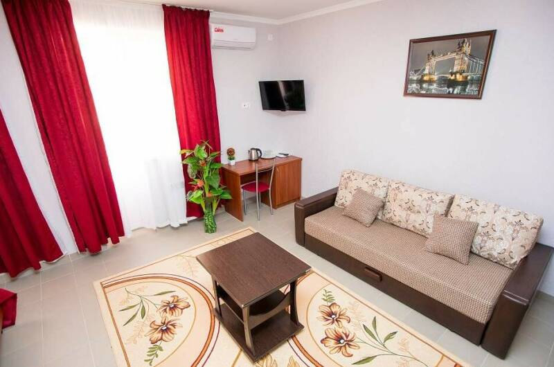 5-ти местный «Стандарт»