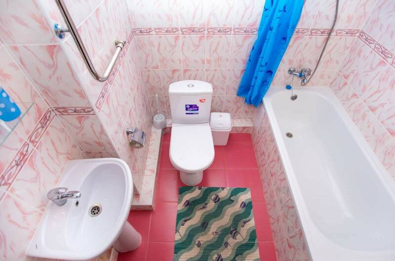 5-ти местный «Стандарт»