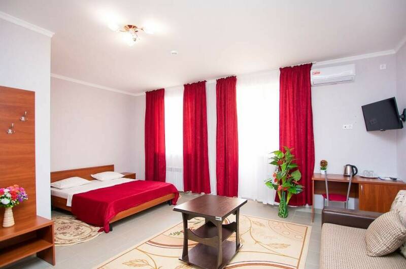 5-ти местный «Стандарт»