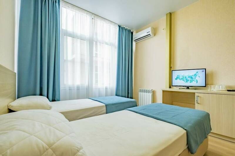 2-х комнатный «Люкс»