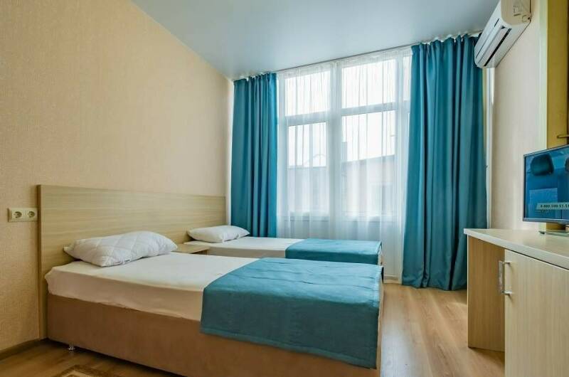 2-х комнатный «Люкс»