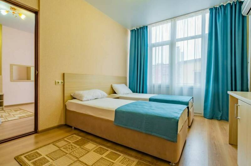 2-х комнатный «Люкс»